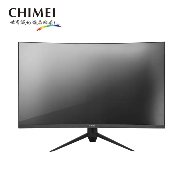 【CHIMEI 奇美】ML-27C50F 27型 VA 240Hz 曲面電競螢幕(1500R/內建喇叭/Adaptive Sync/1ms)