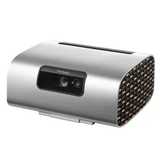 【ViewSonic 優派】M10 1080P 高亮RGB 3色雷射無線投影翻轉奇機(2200流明)