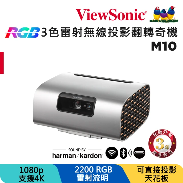 EPSON 福利品-FullHD 智慧雷射微型3LCD投影機