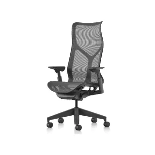 【Herman Miller】Cosm 高背-可調式扶手 l  原廠授權商世代家具(人體工學椅/辦公椅/主管椅)