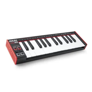 【AKAI】LPK25 MK2 USB MIDI 鍵盤(公司貨)