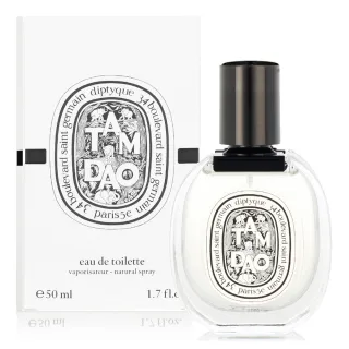 【Diptyque】譚道淡香水50ml(平行輸入)