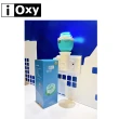 【IOXY】清淨球 CCFL紫外線＋臭氧 抗菌燈球 UVC紫外線245nm O3臭氧 微型清淨器(抑菌淨化一次完成)