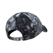 【NIKE 耐吉】帽子 Club 男女款 黑 灰 渲染 棒球帽 刺繡LOGO 可調式(FB5505-010)