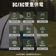 【AUTOMAXX】DC/AC輕巧便攜手提式電源轉換器 UP-5HA特仕版(附贈BSMI認證鋰鐵電池、2023年最新版)