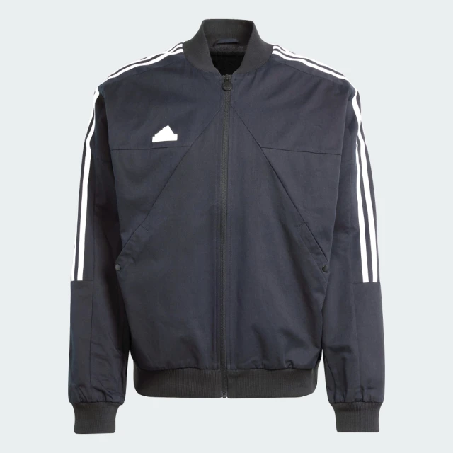 adidas 愛迪達 運動 休閒 立領外套 防風 男外套 M TIRO LS JKT(IP3791)