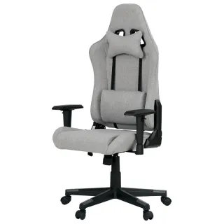 【NITORI 宜得利家居】電競椅 電腦椅 辦公椅 GM708 LGY(電競椅 電腦椅 辦公椅 GM708)