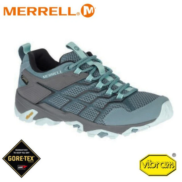 MERRELL ALVERSTONE MID GORE-TE