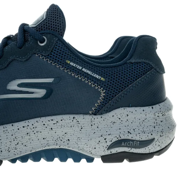 【SKECHERS】男鞋 健走系列 GO WALK ARCH FIT OUTDOOR(216463NVY)