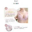 【Lavieaisee 金華歌爾】金寵愛系列-邂逅優雅 B-C罩杯內衣 IB4019TA(可可棕)