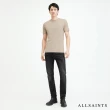 【ALLSAINTS】BRACE CONTRAST 公羊頭骨刺繡純棉修身短袖T恤 MD196S(常規版型)