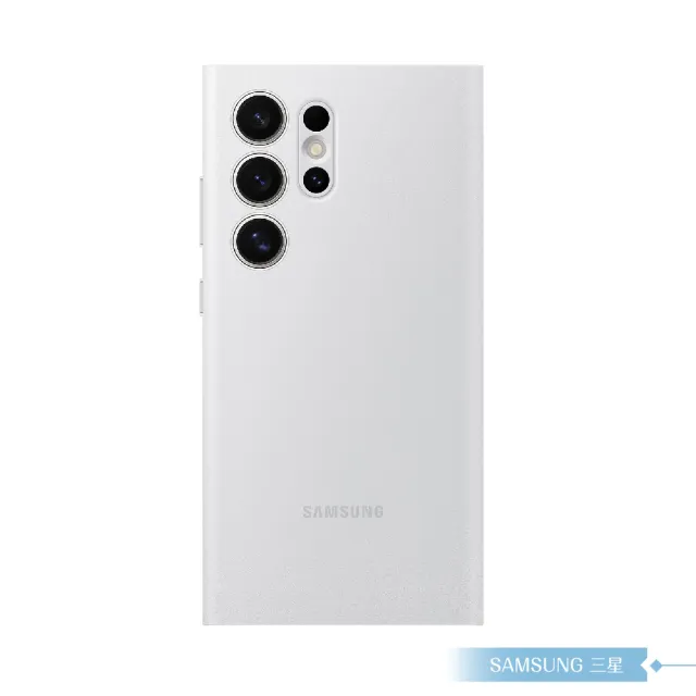 【SAMSUNG 三星】原廠公司貨 S24 Ultra 5G 卡夾式感應保護殼 ZS928(盒裝)