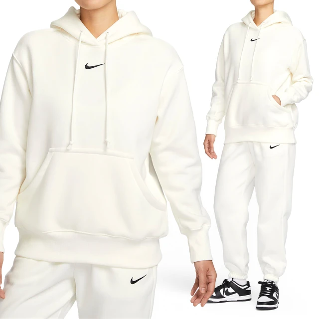 NIKE 耐吉 連帽長袖T恤 AS W NSW PHNX F