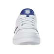 【K-SWISS】時尚運動鞋 Lozan Match LTH-男-白/藍(08903-985)