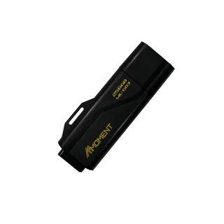 【Moment】MUG03 256GB槍型隨身碟(USB3.2 Gen1 256GB)