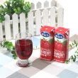 福利品/即期品【美式賣場】OCEAN SPRAY 100%蔓越莓綜合果汁(250mlx18瓶)