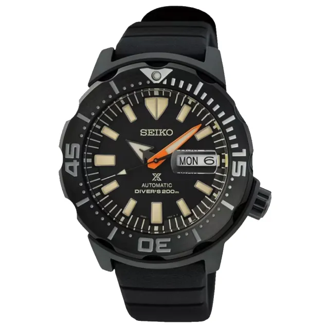 【SEIKO 精工】愛海洋 南極企鵝腳印 黑潮 機械腕錶 推薦 送禮 畢業禮物 (三款可選)