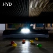 【HYD】超強力旋風電動濕拖無線吸塵器/乾濕/大吸力/拖把/床舖/HEPA/全配 D-85