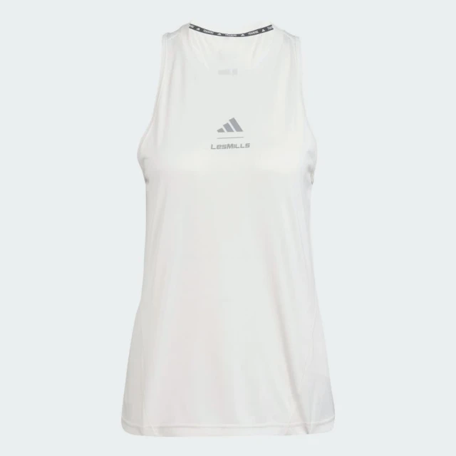 adidas 愛迪達 運動服 背心上衣 女上衣 W LM G TK(IS2361)