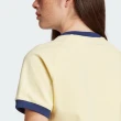 【adidas 愛迪達】運動服 短袖 T恤 女上衣 GRADIENT CALI T(IR6036)
