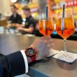 【BRERA 布雷拉】義大利 米蘭精品 SUPERSPORTIVO EVO 時尚運動風 三眼時計腕錶(BMSSQC4502B)