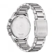 【CITIZEN 星辰】光動能時尚計時手錶-43mm 母親節 禮物(CA0770-72X)