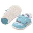 【布布童鞋】日本IFME恐龍世界水藍寶寶機能學步鞋(P4A301B)
