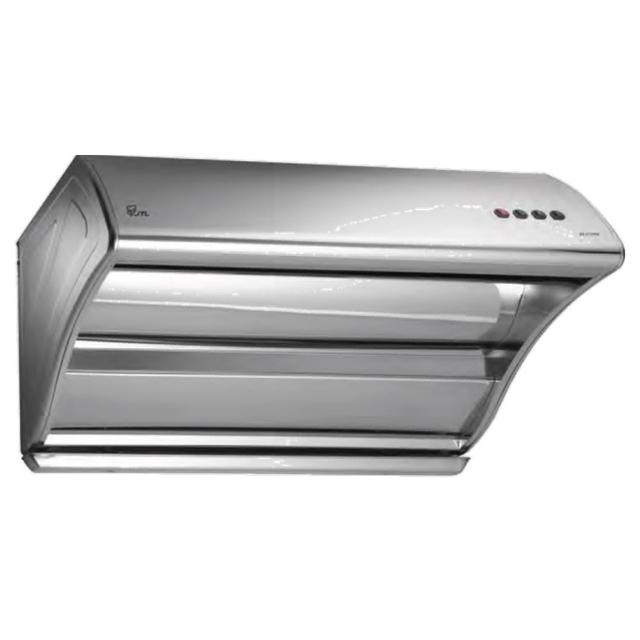 【喜特麗】90公分直吸斜背式排油煙機 抽油煙機(JT-1735L基本安裝)