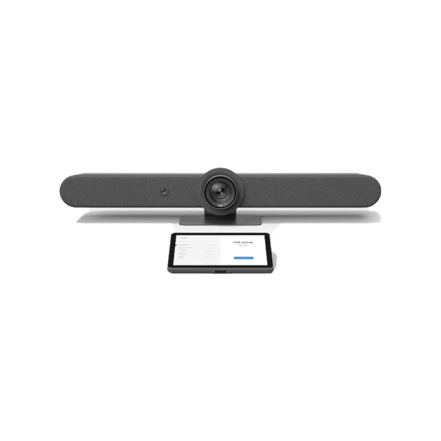 Logitech 羅技 VC Rally Bar + Tap