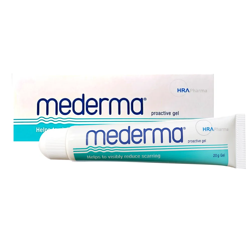 【Mederma 美德】新美德凝膠1入(20g/入)