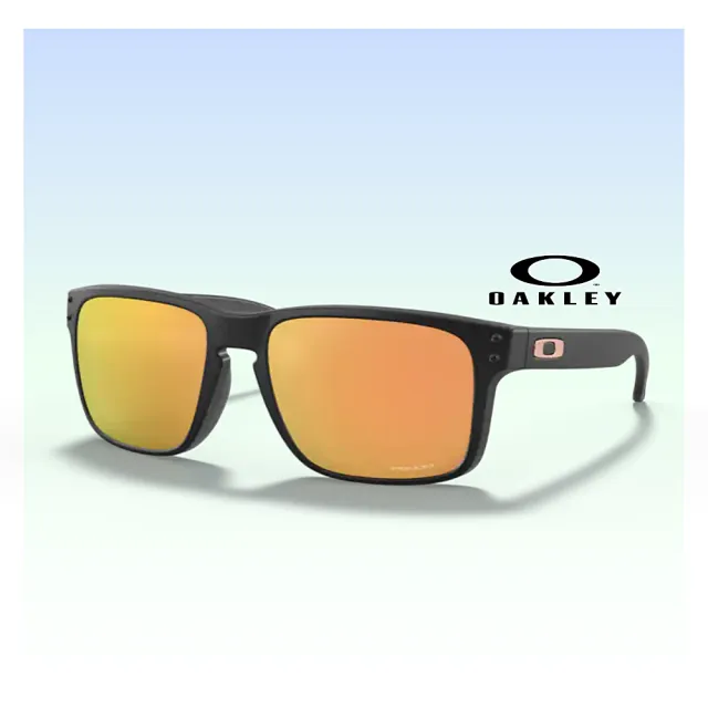 【Oakley】HOLBROOK 運動太陽眼鏡(OO9244 多色任選)