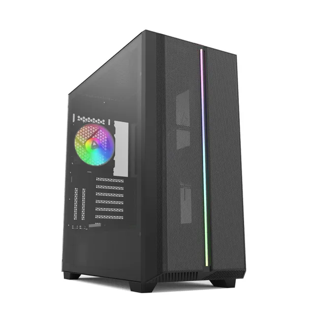 【華碩平台】i9廿四核 RTX 4070 SUPER Win11{光翼劍豪W}水冷電競電腦(i9-14900K/Z790/32G D5/1TB/WIFI)