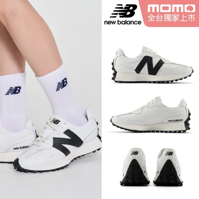 NEW BALANCE】NB 運動鞋/復古鞋_女鞋_WS327OU-B(MOMO獨家販售) - momo ...