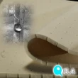 【Q眠床】天絲乳膠蜂巢式獨立筒豆腐床墊-5尺雙人