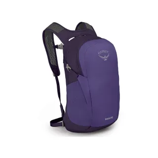 【Osprey】Daylite 13L 輕便多功能背包 夢幻紫(日常背包 旅行背包 休閒後背包 運動背包)
