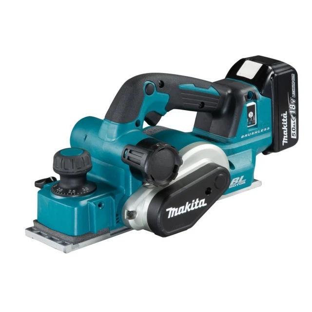 MAKITA 牧田 18V充電式無刷鉋刀機 空機(DKP181Z)