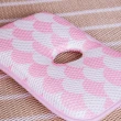【日本YODO XIUI】嬰兒枕頭定型枕3D透氣網眼兒童防扁頭枕