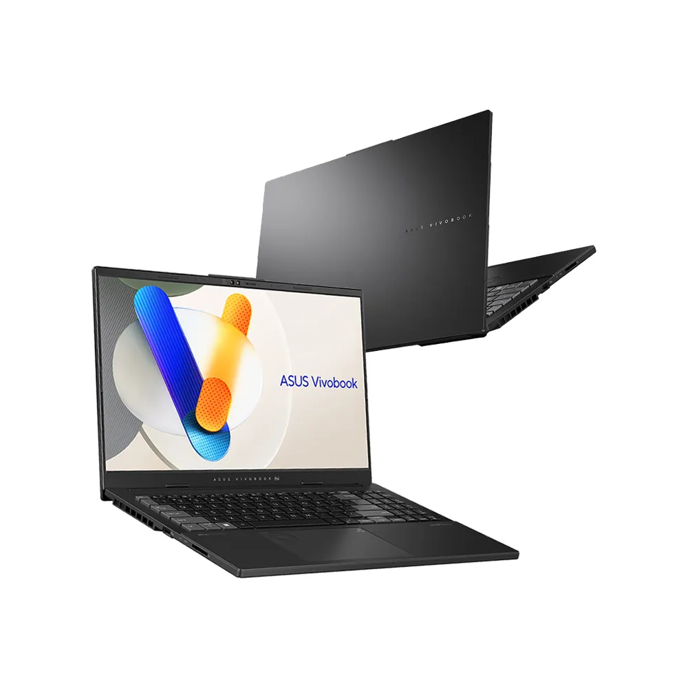 【ASUS】微軟M365一年組★15.6吋RTX4060 AI筆電(Vivobook Pro N6506MV/Ultra9-185H/16G/1TB/W11/3K OLED)