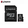 【Kingston 金士頓】Canvas Select Plus microSDXC 256GB 記憶卡★SDCS2/256GB(附轉卡)
