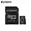 【Kingston 金士頓】Canvas Select Plus microSDHC 32GB 記憶卡★SDCS2/32GB(附轉卡)