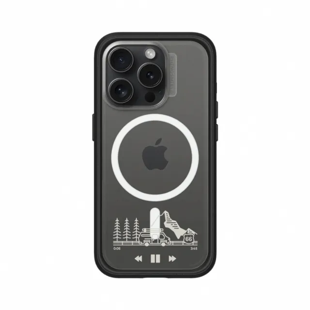 【RHINOSHIELD 犀牛盾】iPhone 13mini/Pro/Max Mod NX MagSafe兼容 手機殼/在路上(獨家設計系列)