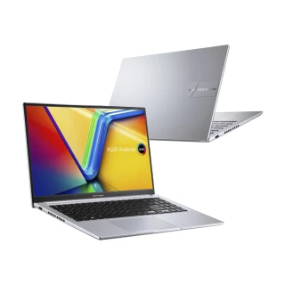 【ASUS】微軟M365一年組★15.6吋i5輕薄筆電(Vivobook X1505VA/i5-13500H/8G/512G SSD/W11/OLED/3K)