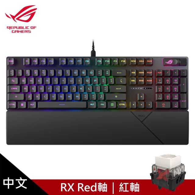 ASUS 華碩 ROG Strix Scope RX PBT