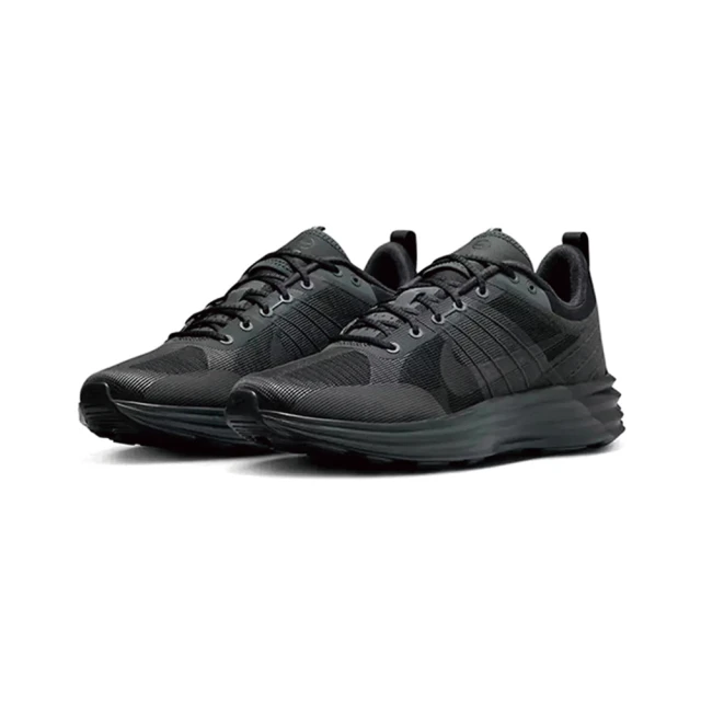 NIKE 耐吉NIKE 耐吉 Nike Lunar Roam Dark Smoke Grey Black 深煙灰 DV2440-002(男鞋 慢跑鞋 運動鞋)