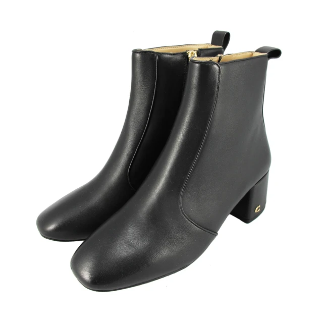 Alberta 雨鞋 跟高3cm 高筒防水雨鞋女騎士靴女生赶
