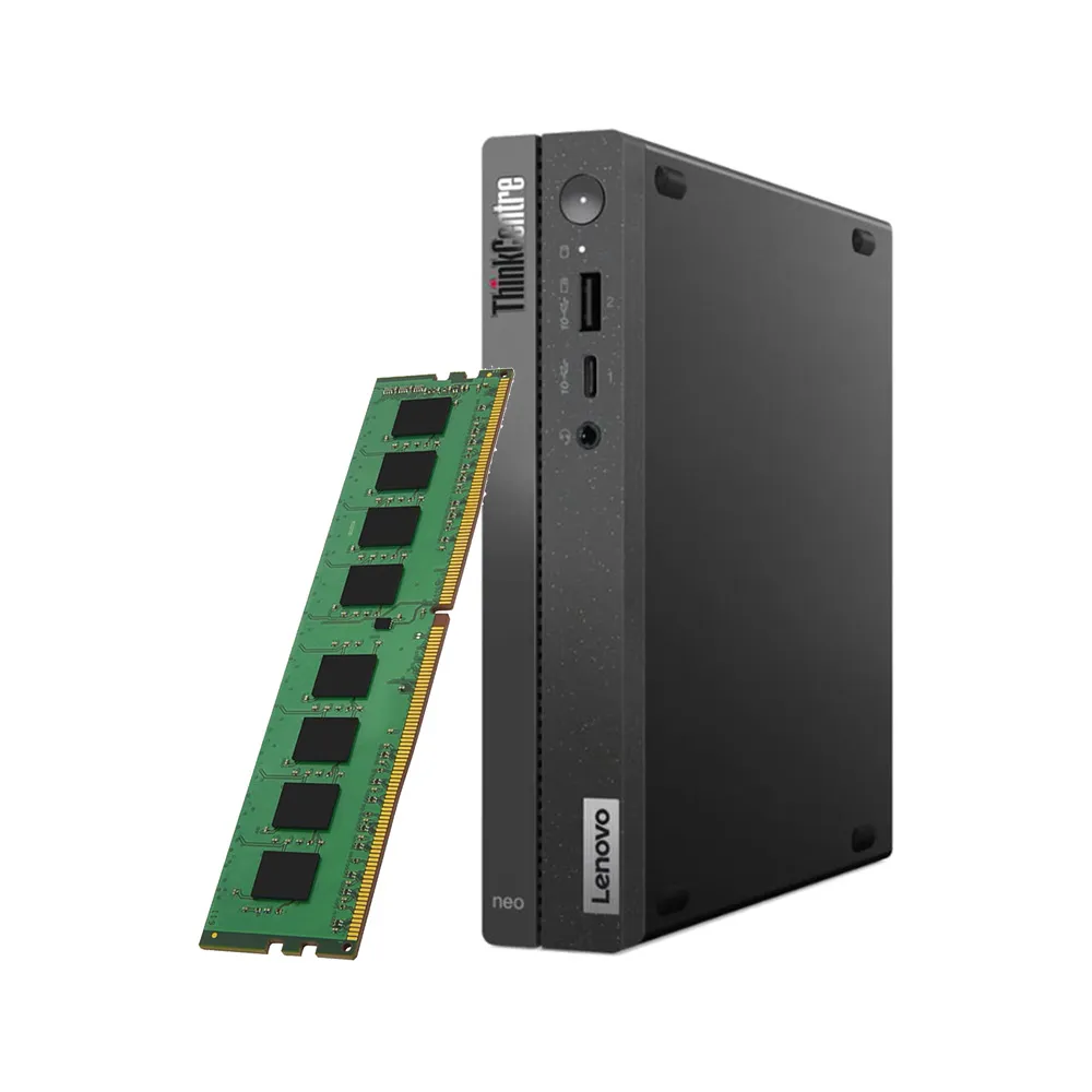 Lenovo】+8G記憶體組☆i5八核商用電腦(Neo50q/i5-13420H/16G/512G/W11P