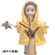 【A-ONE 匯旺】蘿拉 手偶娃娃 送梳子可梳頭 換裝洋娃娃家家酒衣服配件芭比娃娃矽膠娃娃布偶玩偶玩具