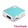 【ViewSonic 優派】無線智慧LED口袋行動投影機 M1 mini Plus(120 流明)