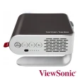 【ViewSonic 優派】WVGA 360度無線行動投影機 M1+_G2(300流明)