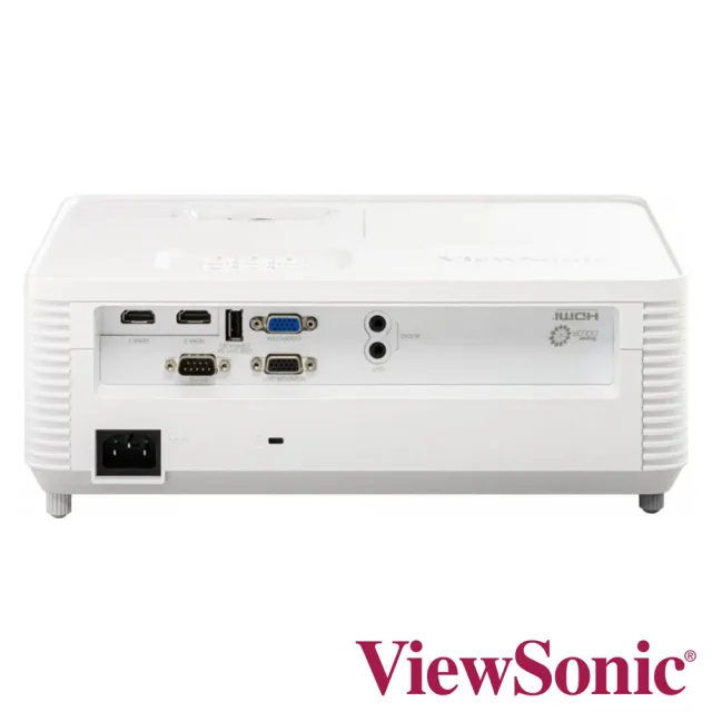 【ViewSonic 優派】WXGA 短焦商用&教育用投影機 PS502W(4000 流明)